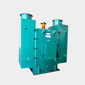 YKS4506-4方箱式立式高压电机